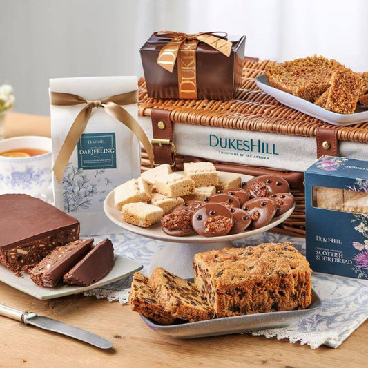 The Afternoon Tea Hamper