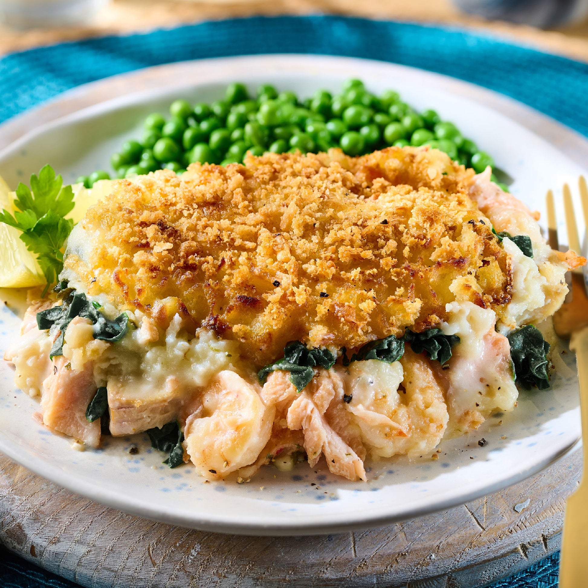 Fish Pie 370g - Serves 1