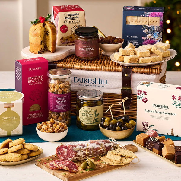 The Night Before Christmas Hamper - DukesHill