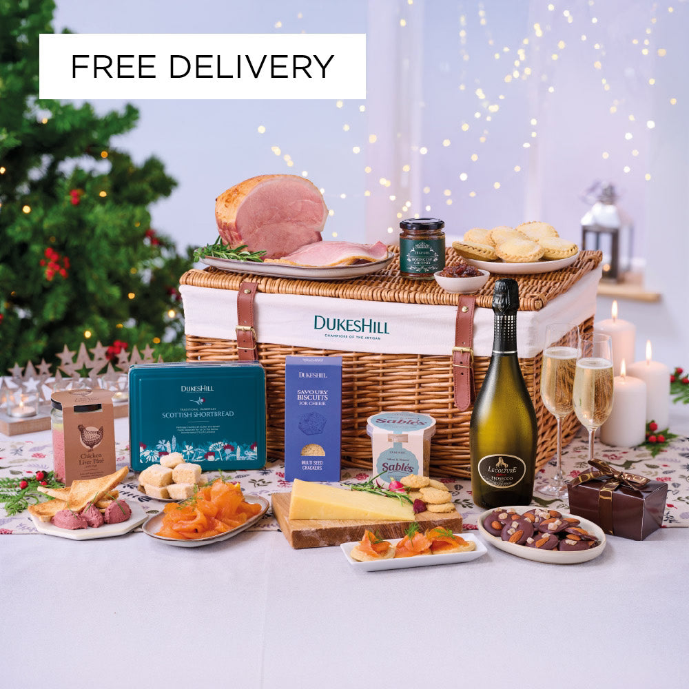 The Nutcracker Christmas Hamper
