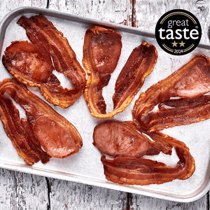 Old - Fashioned Rind - On Middle Bacon - DukesHill