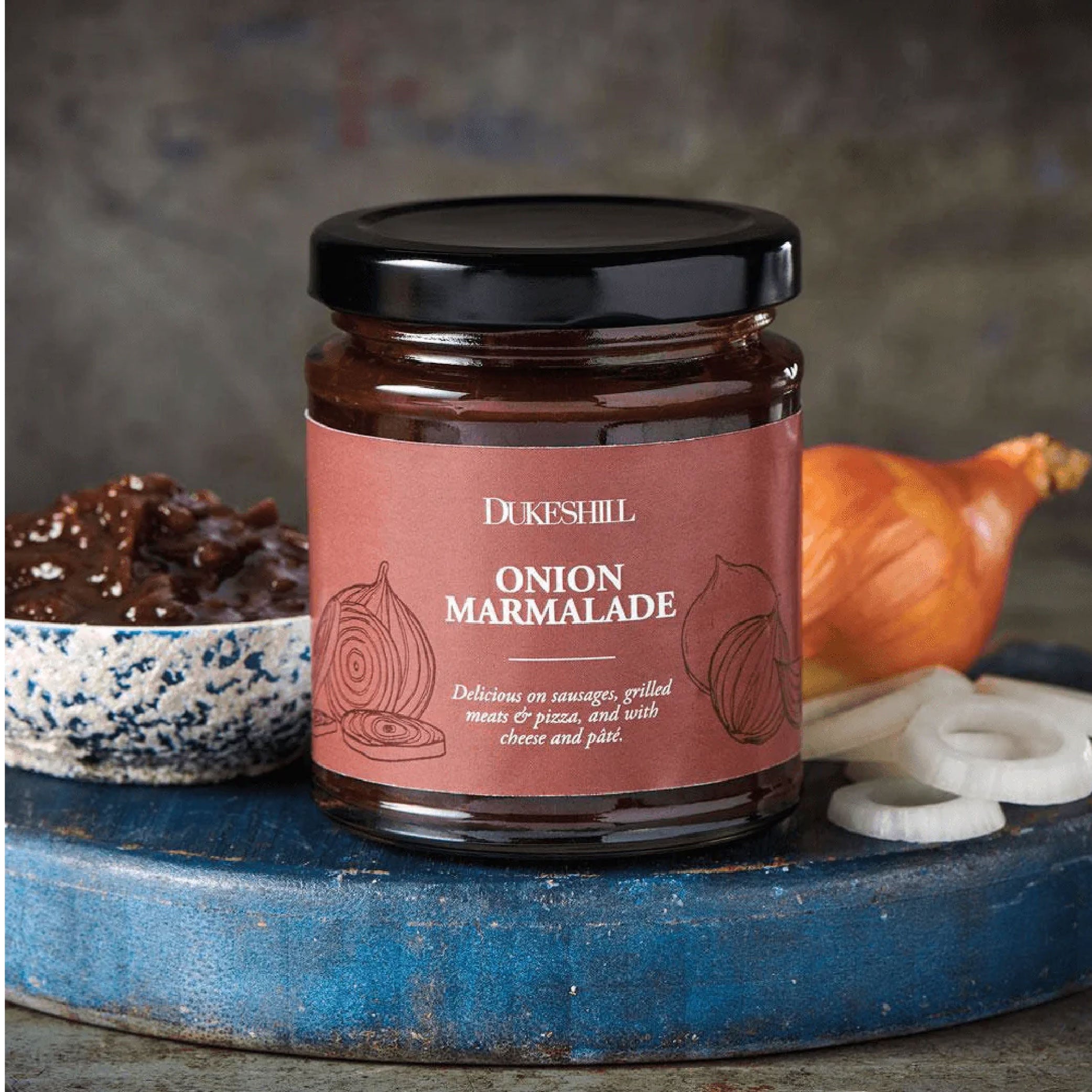 Onion Marmalade