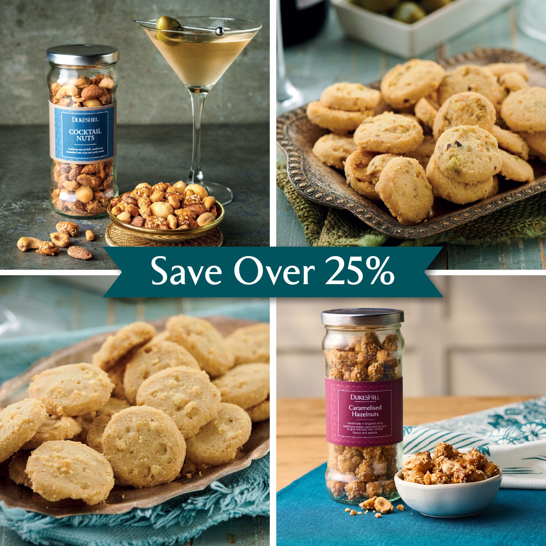 Party Nibbles Selection