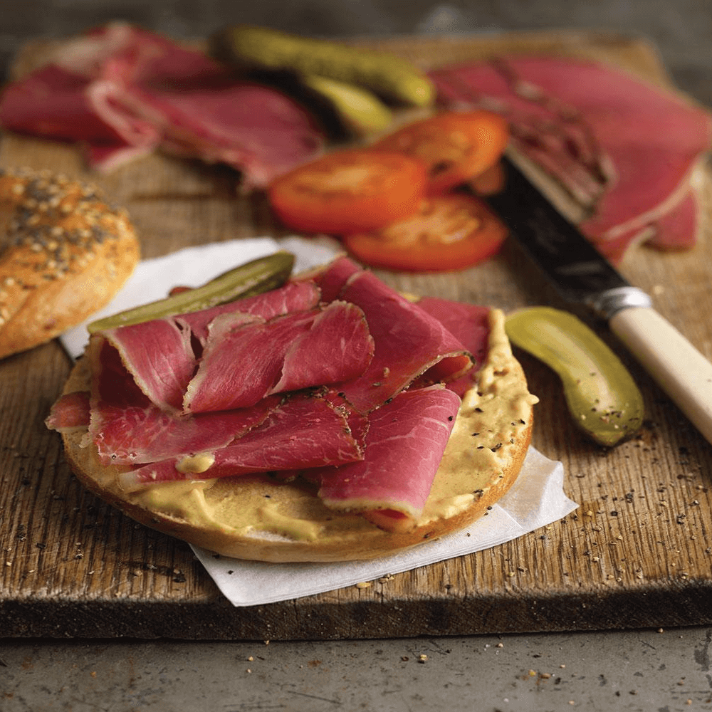 Sliced Pastrami - DukesHill