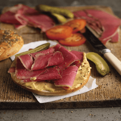 Sliced Pastrami - DukesHill