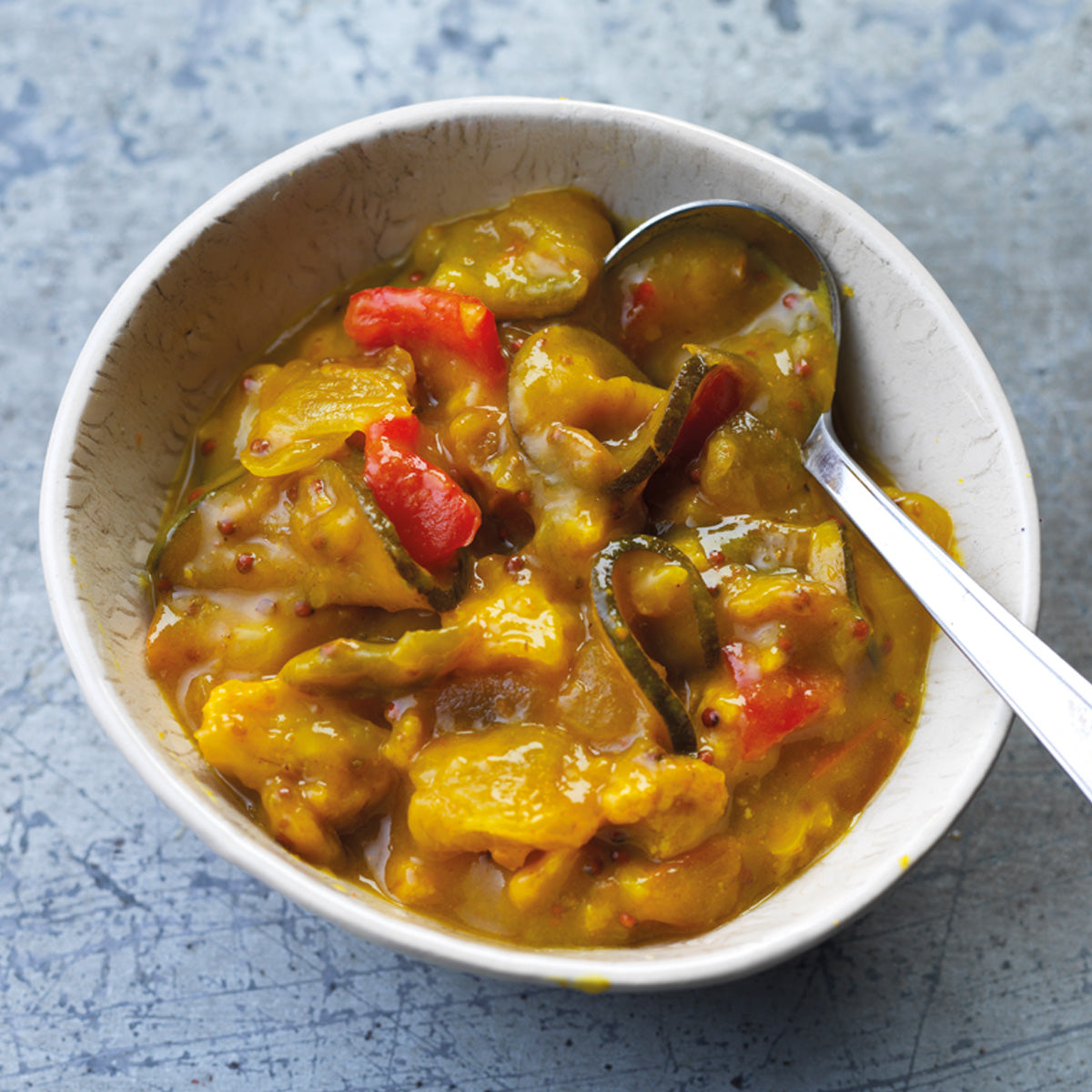 Proper Piccalilli Jar