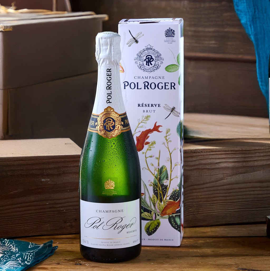 Pol Roger Brut Reserve NV - DukesHill