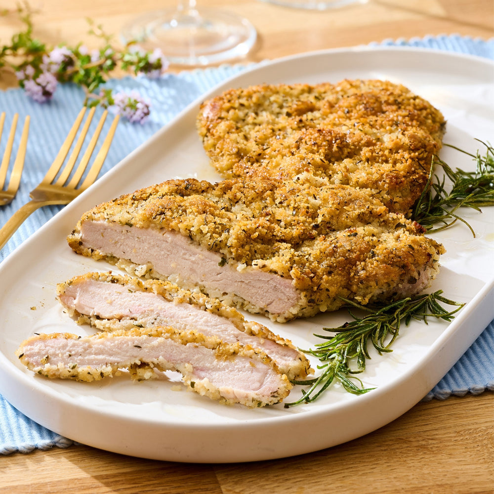 Buttermilk Pork Milanese (x2)