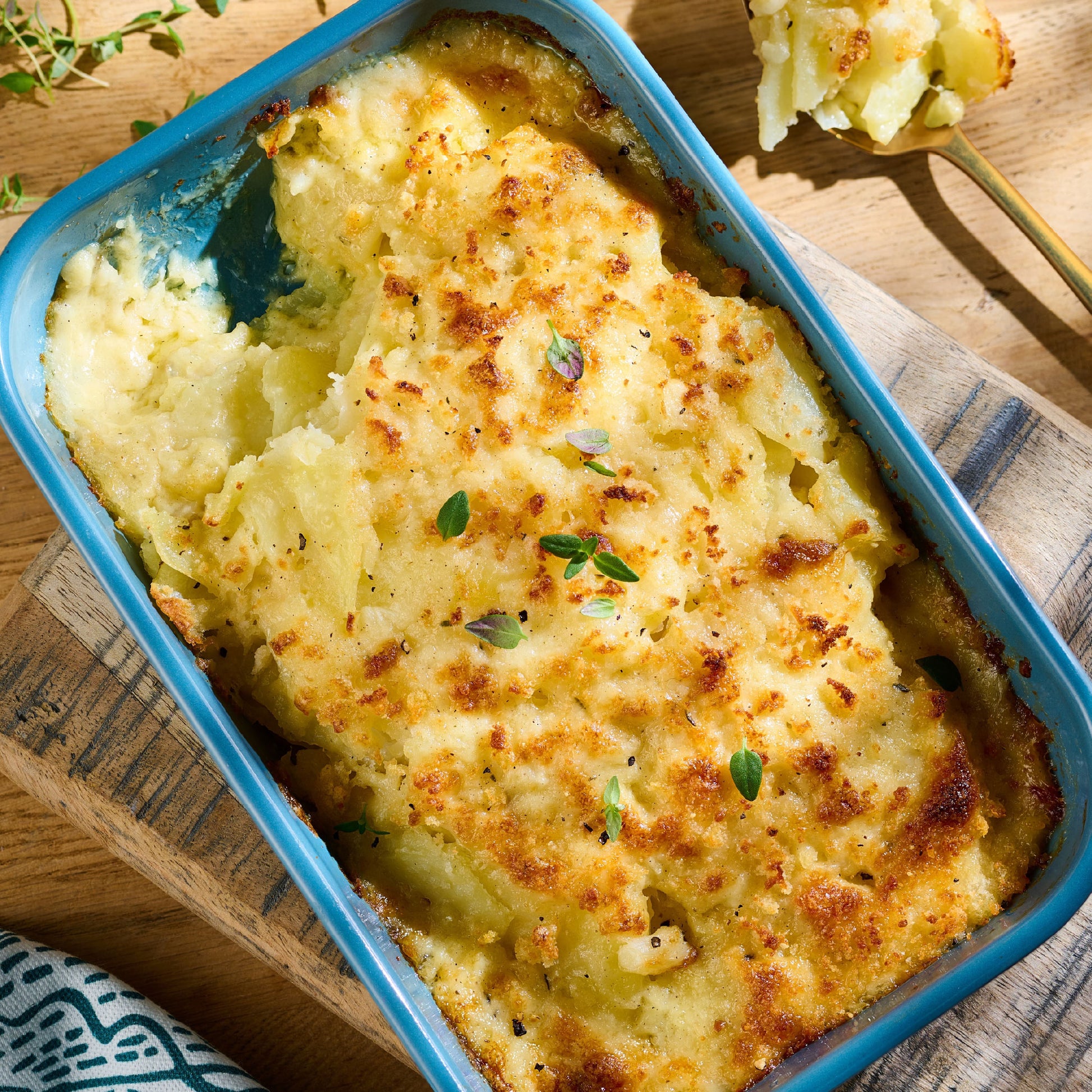 Potato Gratin 425g