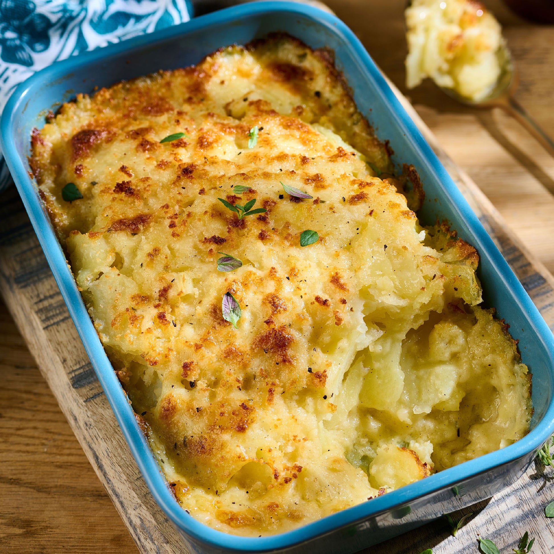 Potato Gratin 425g