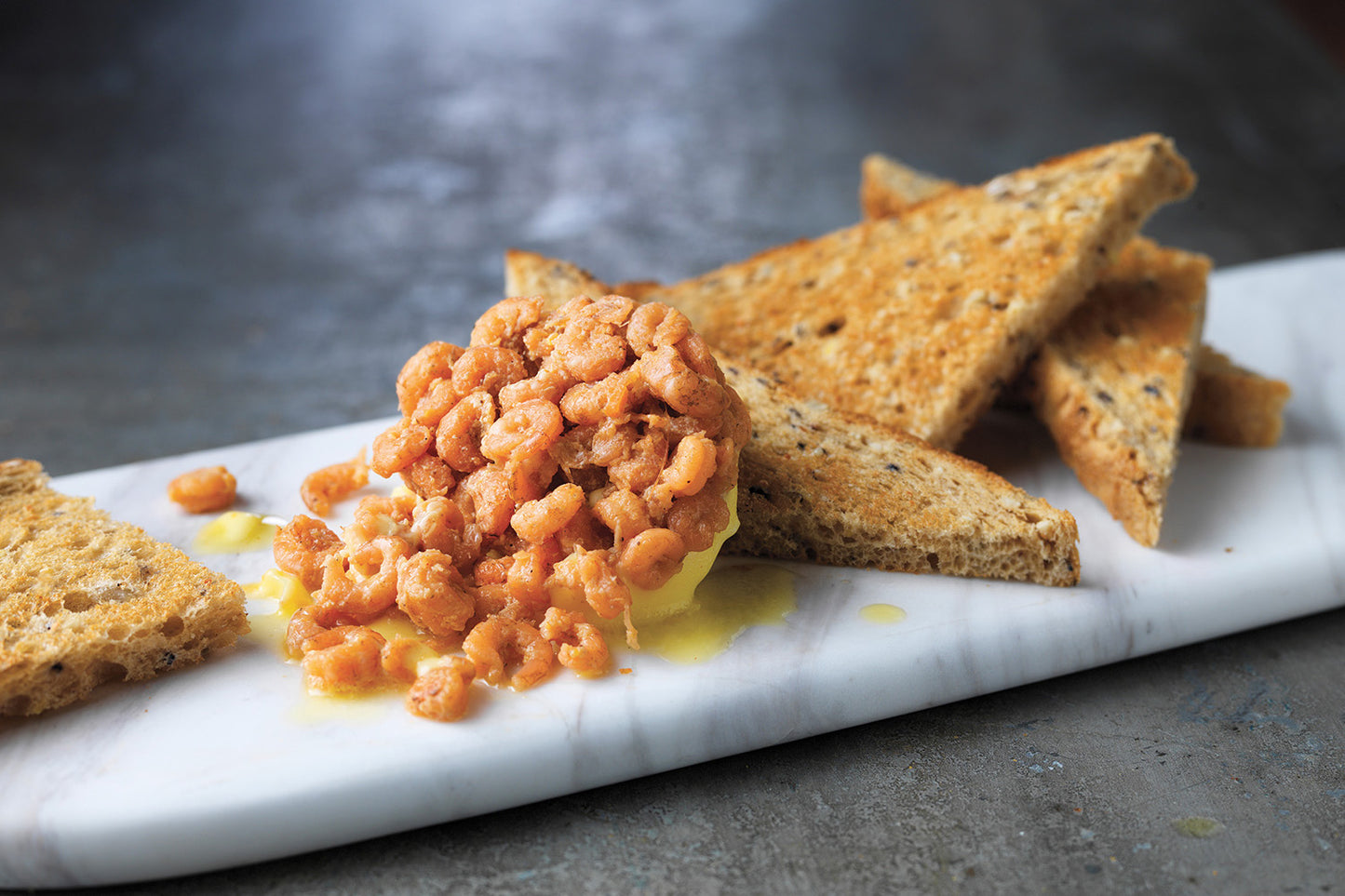 Morecambe Bay Potted Shrimps