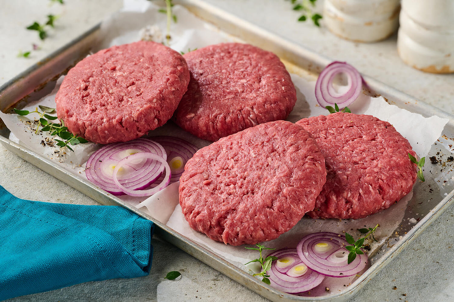 Prime Steak Burgers