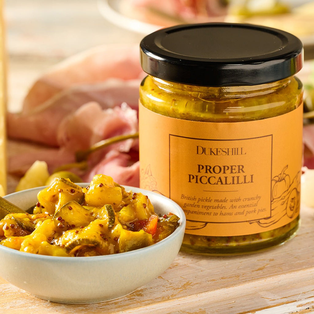 Savoury Delights Hamper - DukesHill