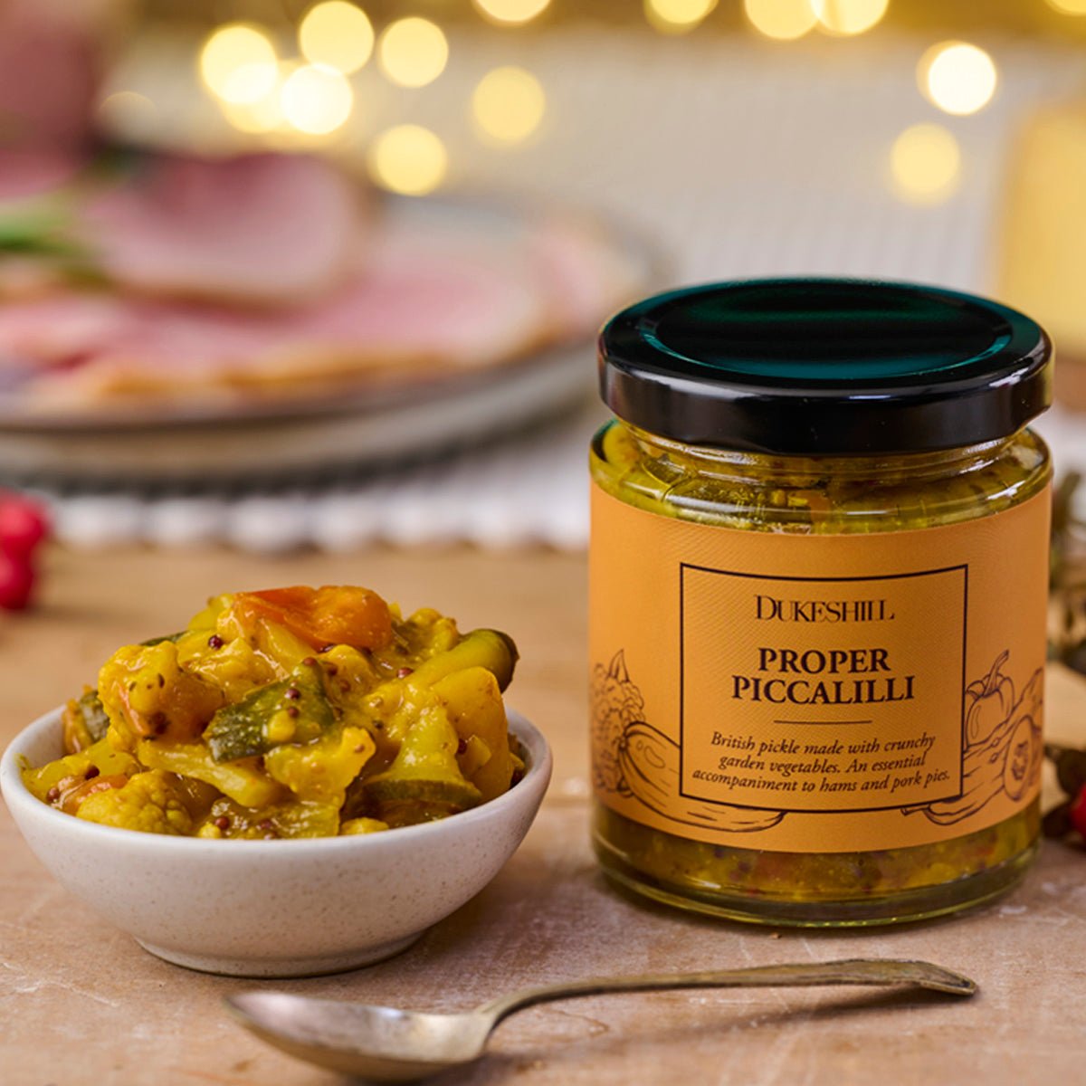 Three Kings Christmas Hamper - DukesHill