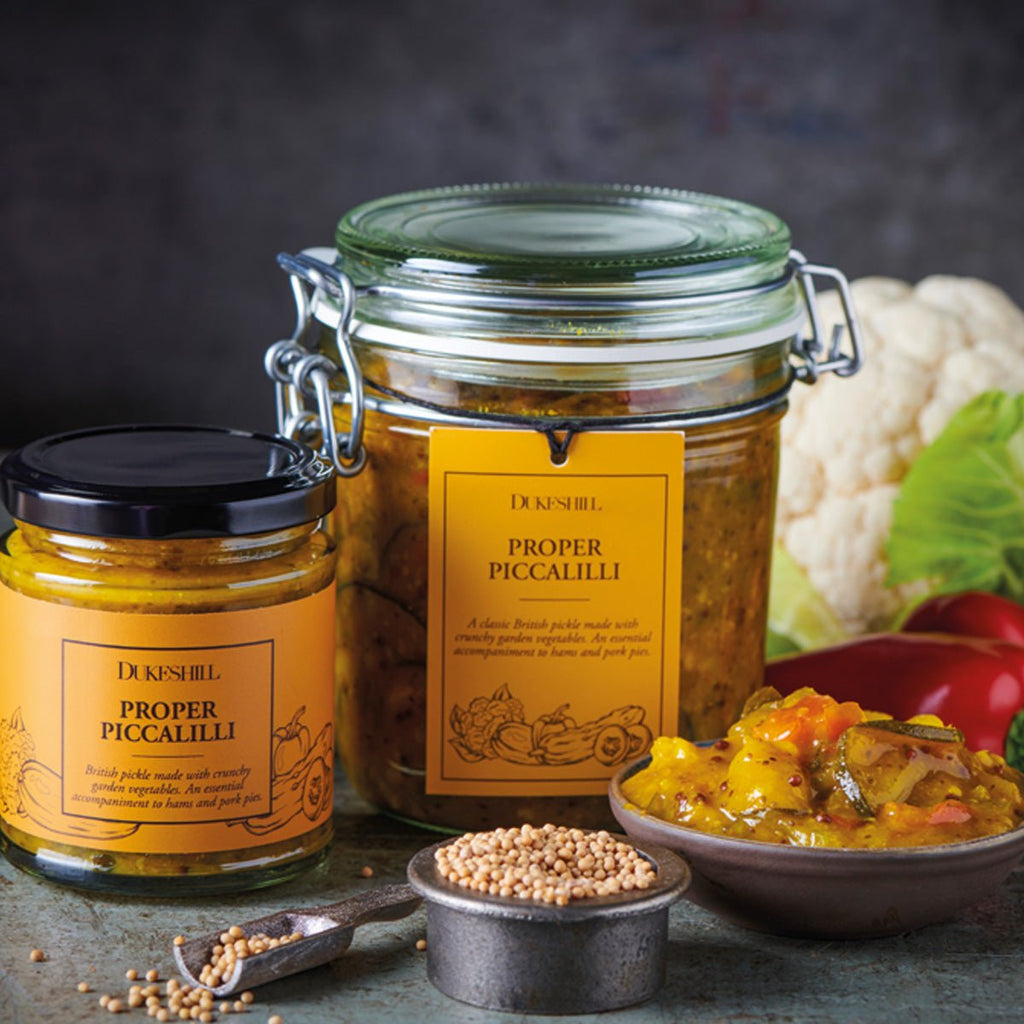 Proper Piccalilli Kilner Jar - DukesHill