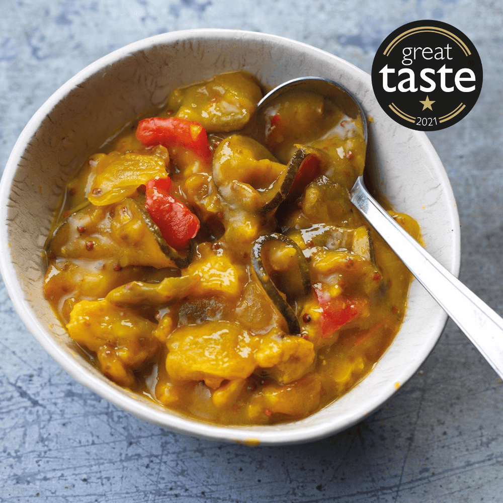 Proper Piccalilli Jar – DukesHill