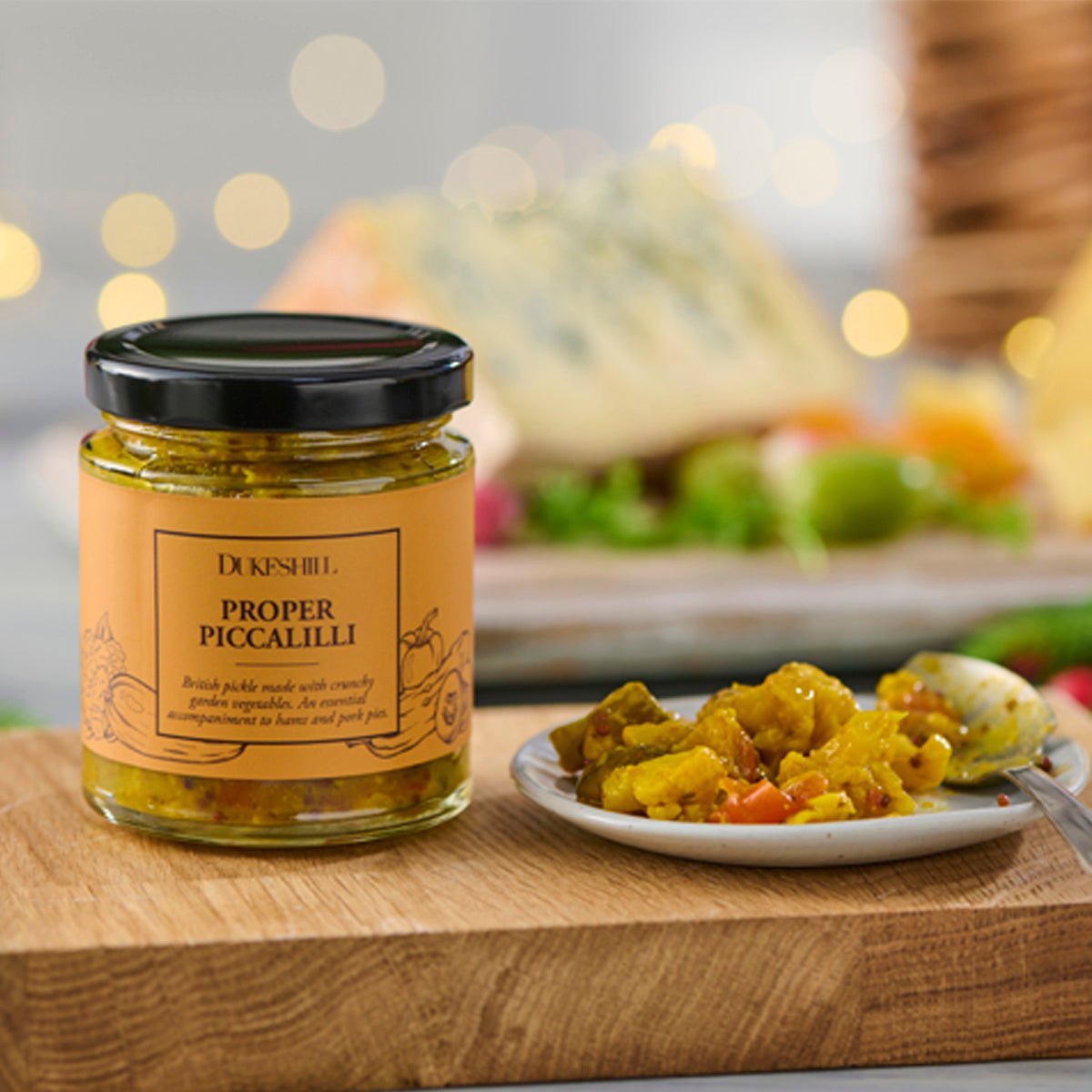 The Box of Delights Christmas Hamper - DukesHill