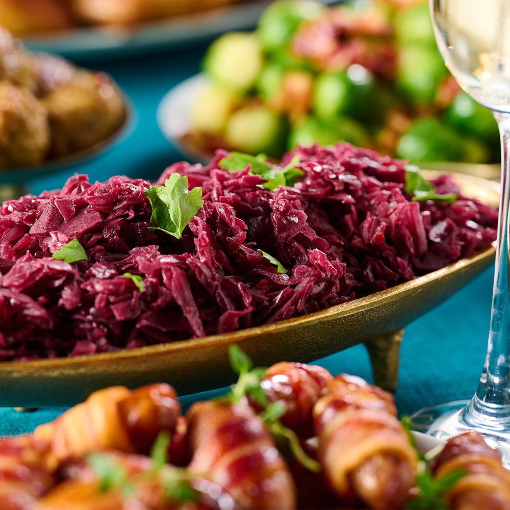 Braised Red Cabbage