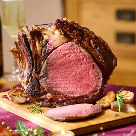 Rib of Beef Joint - 5 Ribs - DukesHill