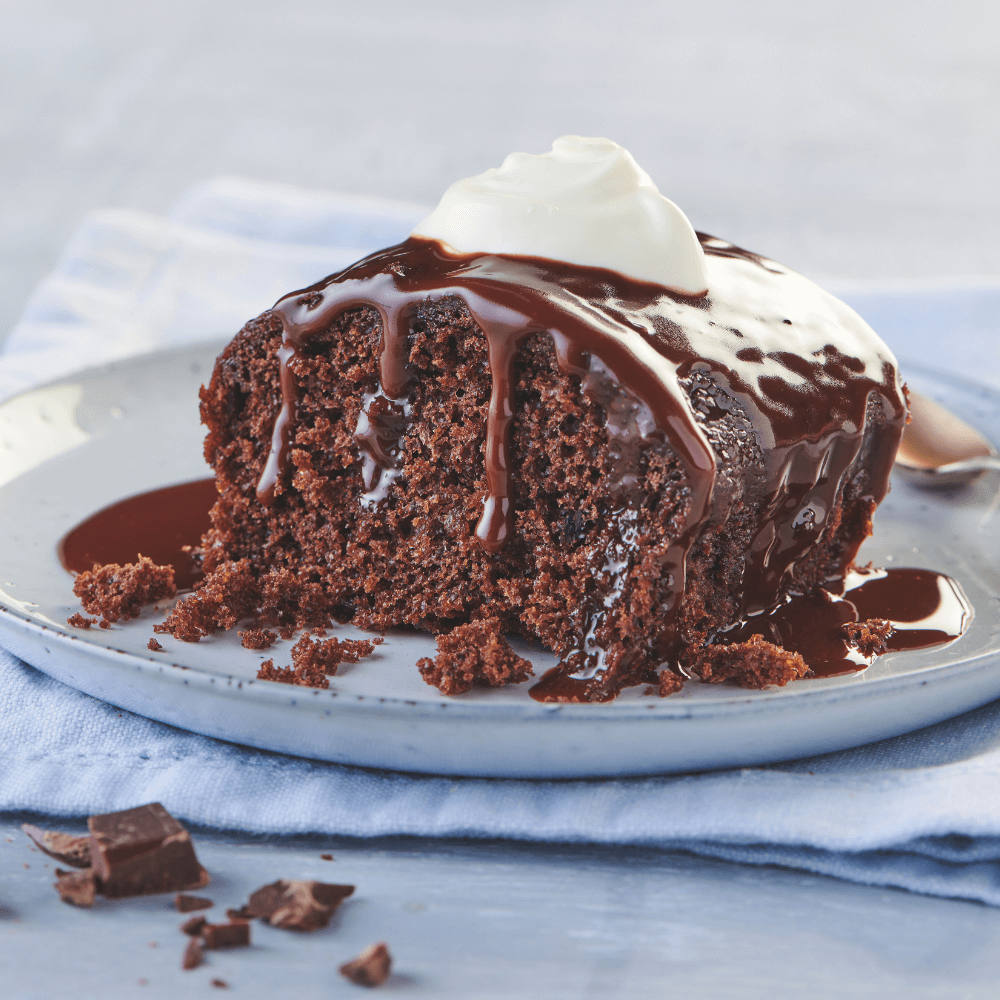Rich Chocolate Pudding - DukesHill