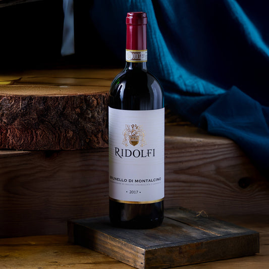 Corney & Barrow Brunello di Montalcino Ridolfi 2017