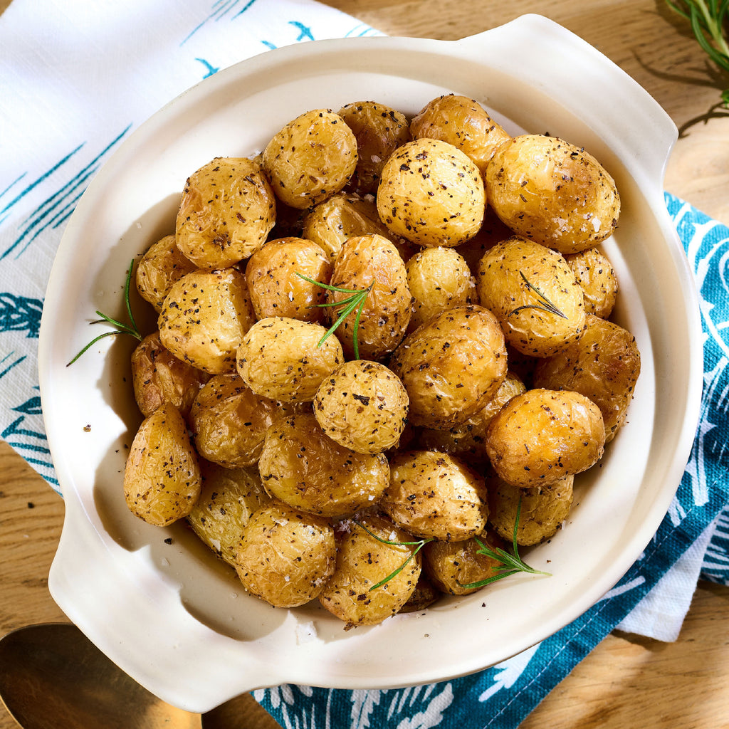 Roasted New Potatoes with Rosemary 500g