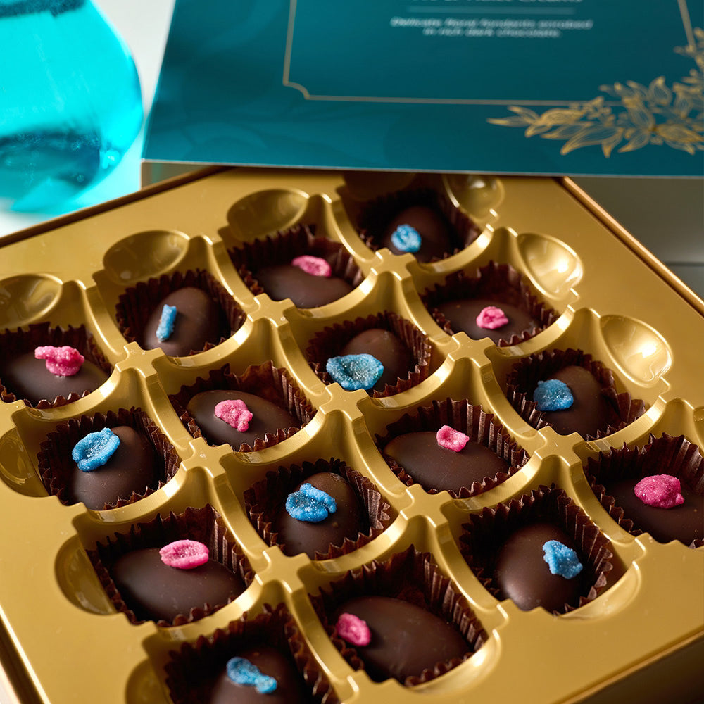 Rose & Violet Creams (170g)