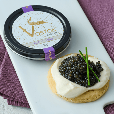 Royal Baerii Caviar - 50g - DukesHill