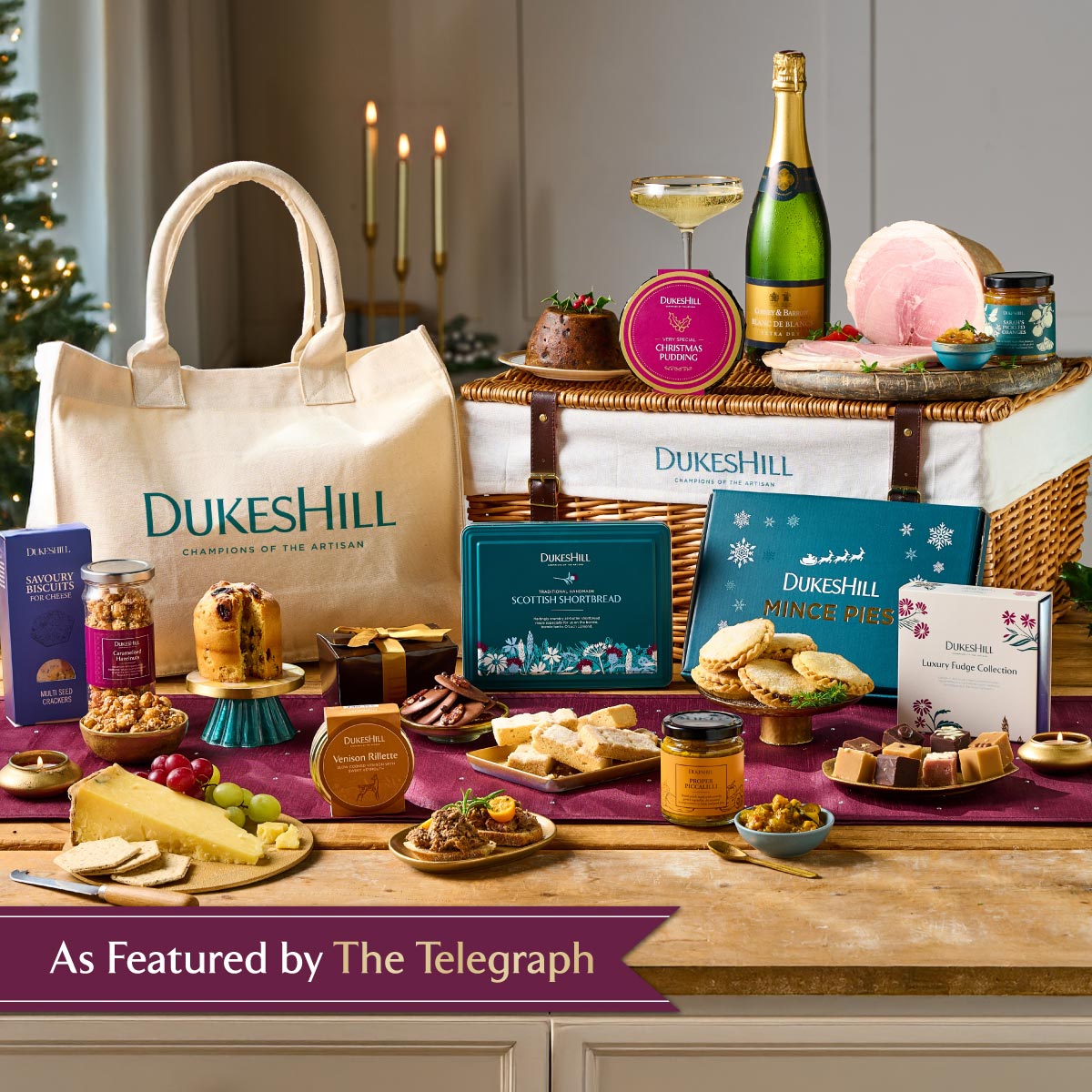 The Ruby Celebration Hamper