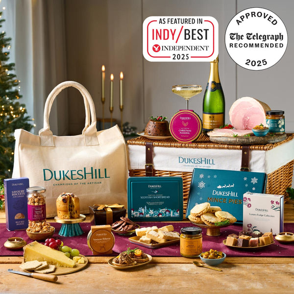 The Ruby Celebration Hamper - DukesHill
