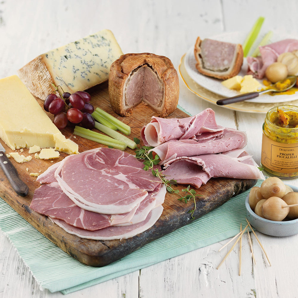 Ploughman’s Lunch Selection