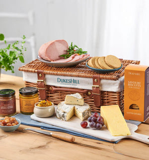 Ham & Cheese Hamper - DukesHill