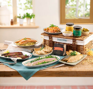Fish Lovers' Hamper - DukesHill