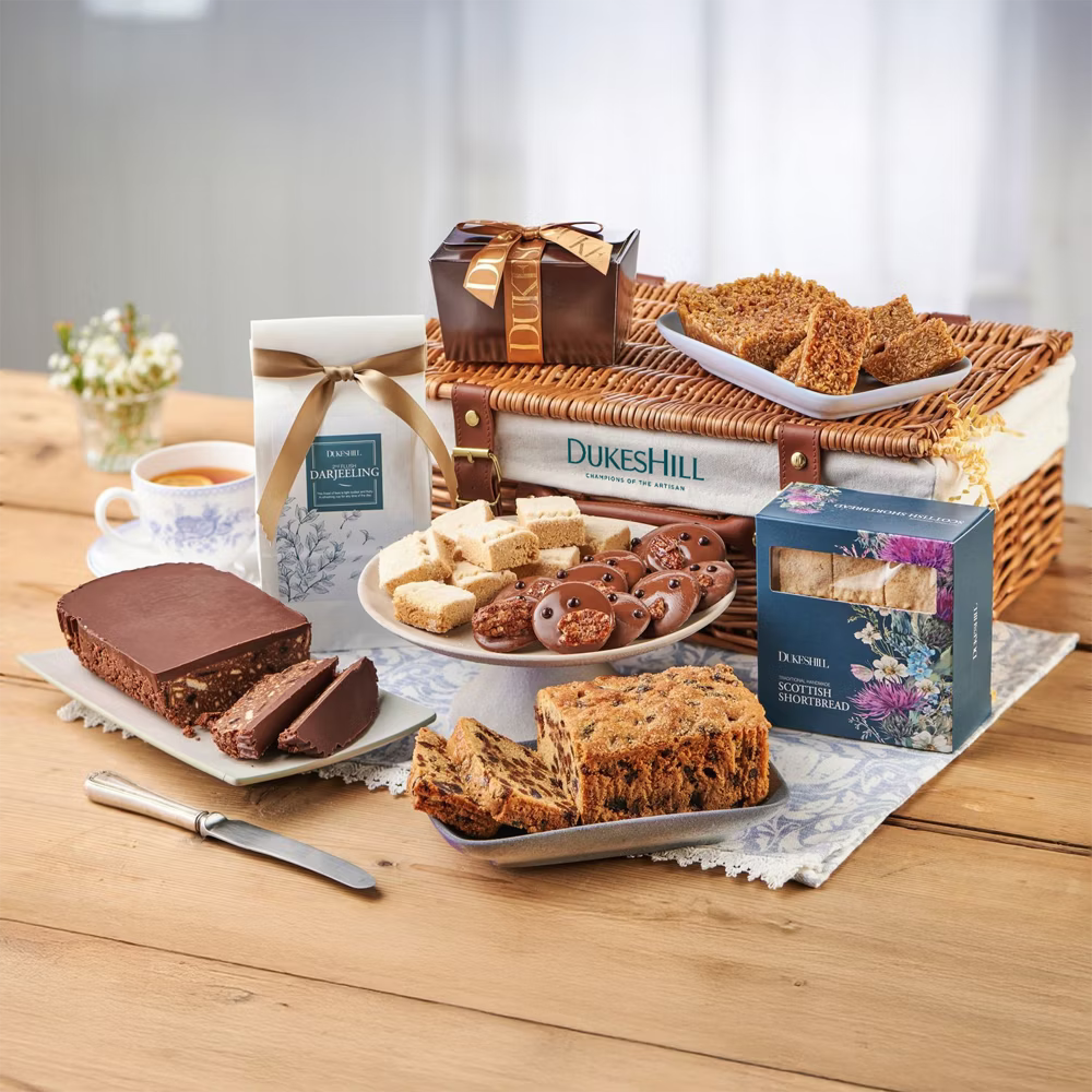 The Afternoon Tea Hamper