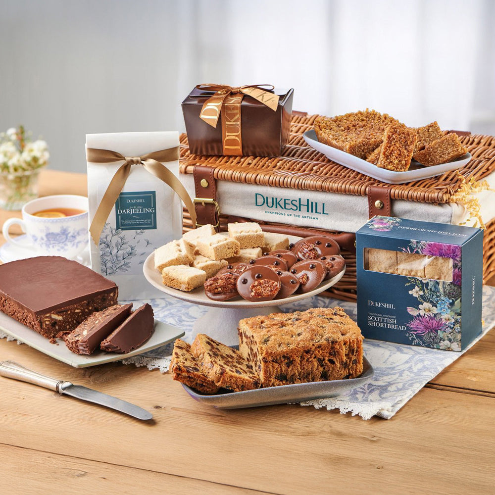 The Afternoon Tea Hamper