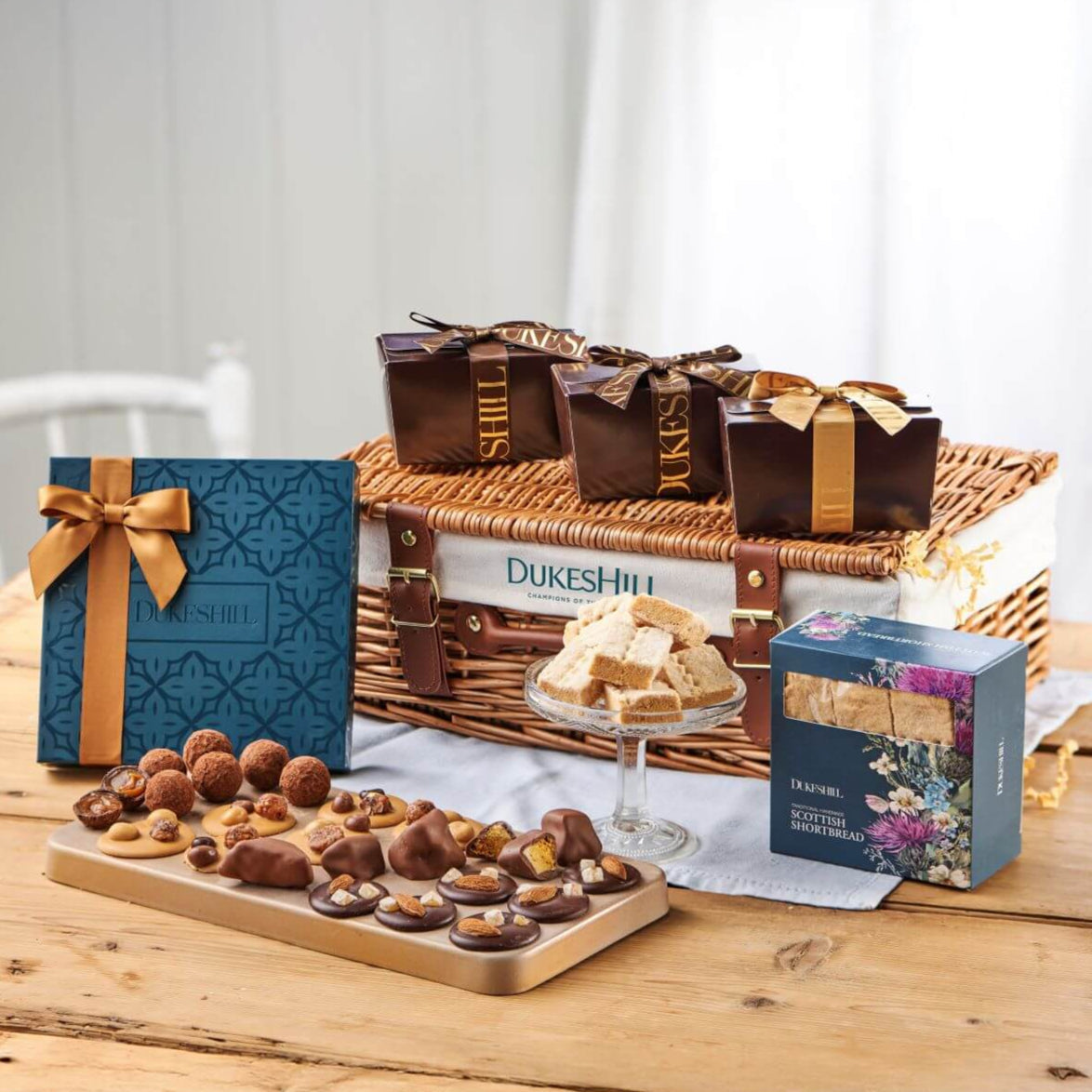 Sweet Delights Hamper