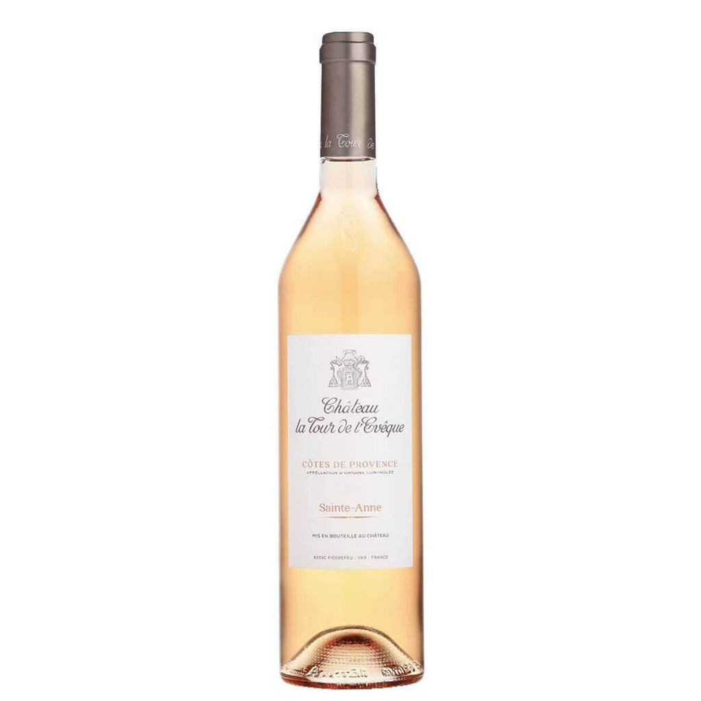 Sainte - Anne Rose Chateau la Tour de l'Eveque AOC Cotes de Provance - DukesHill