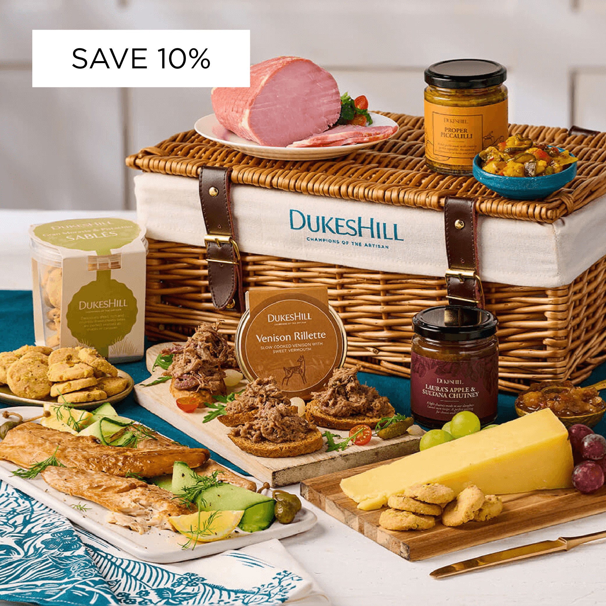 Savoury Delights Hamper