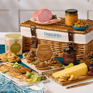 Savoury Delights Hamper - DukesHill