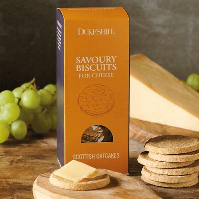 Scottish Oatcakes - DukesHill