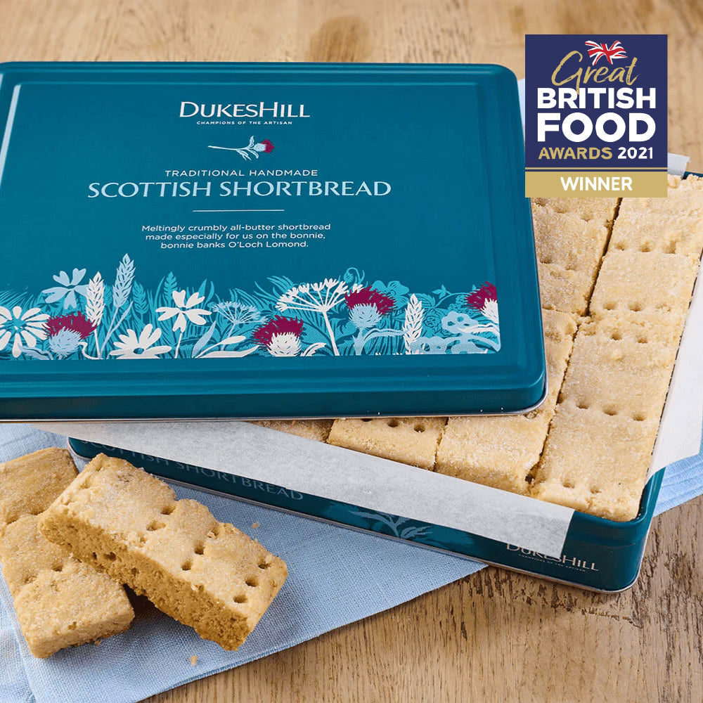 Handmade Scottish Shortbread - 725g