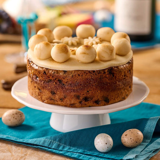 simnel close up