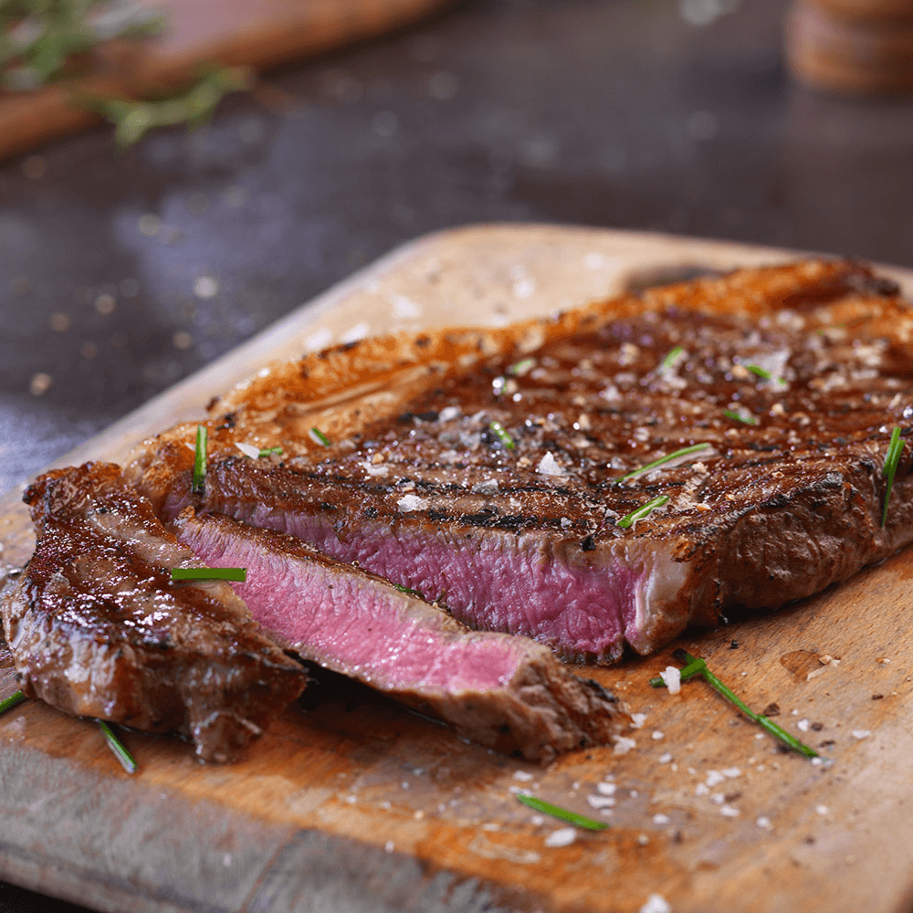 Grass - Fed Beef Sirloin Steaks - DukesHill