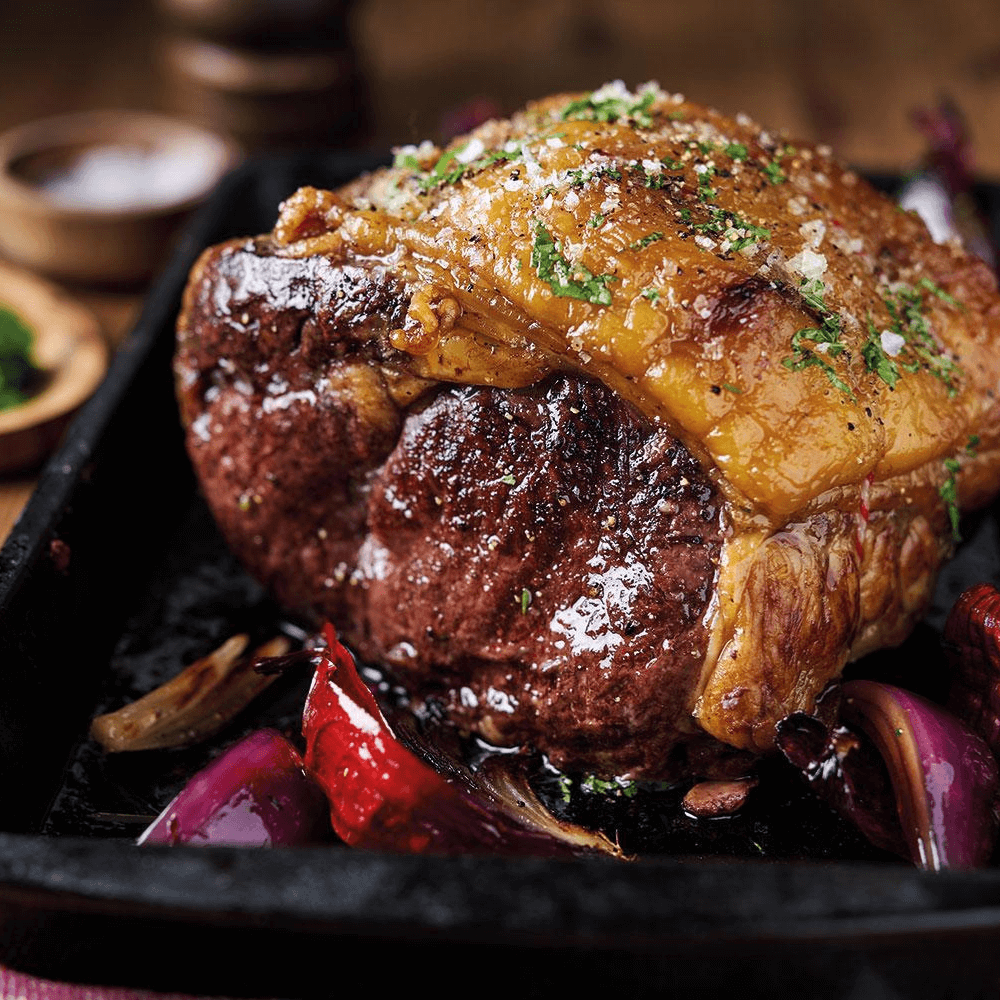 Sirloin Roasting Joint 2kg – DukesHill - Main Image