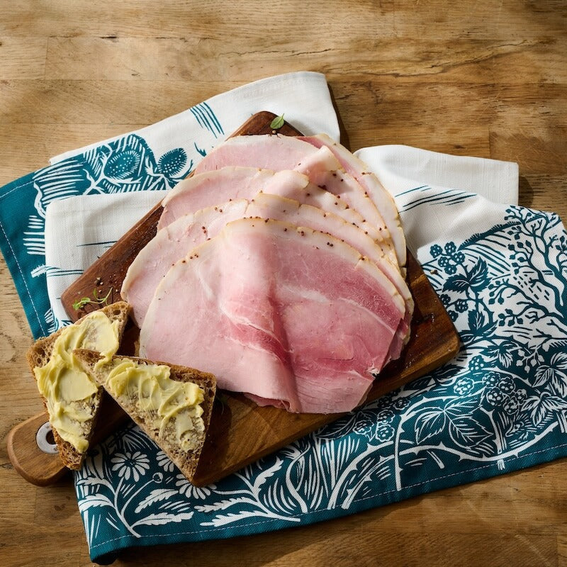 Sliced Honey and Mustard Ham 