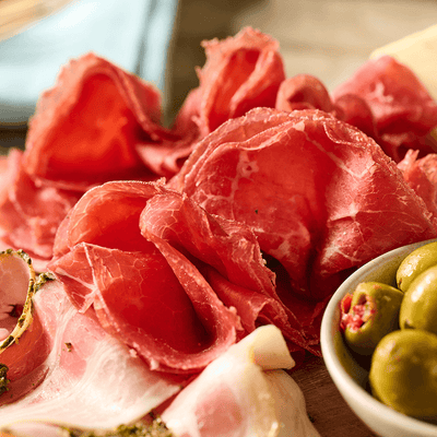 Sliced Superiore Bresaola - DukesHill