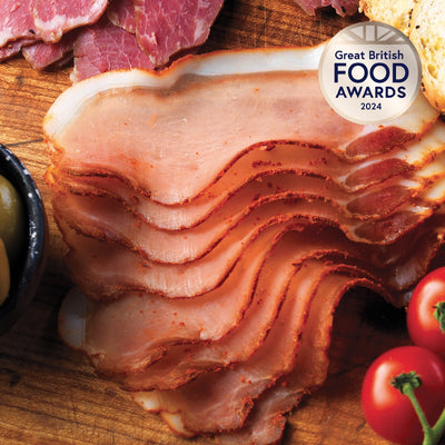 Sliced Lomo
