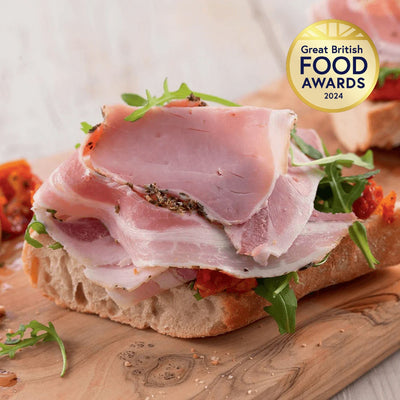 Sliced Porchetta