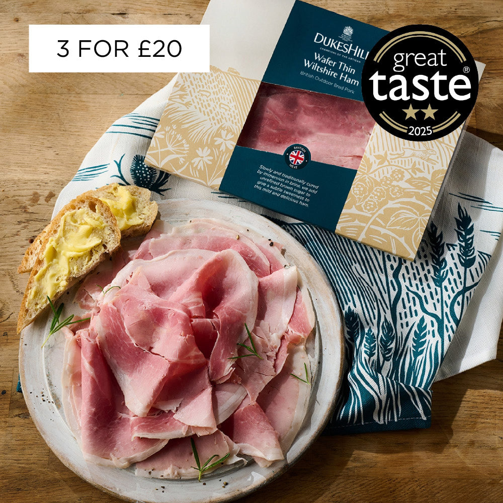 Wafer Thin Wiltshire Ham