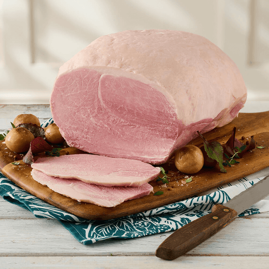 Small Whole Boneless Wiltshire Ham - 3.9kg